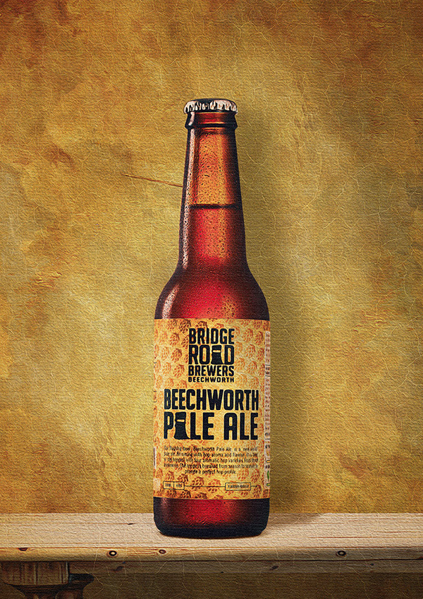 The Republic of New Brewland for Bridge Road Brewers. Campaign image.