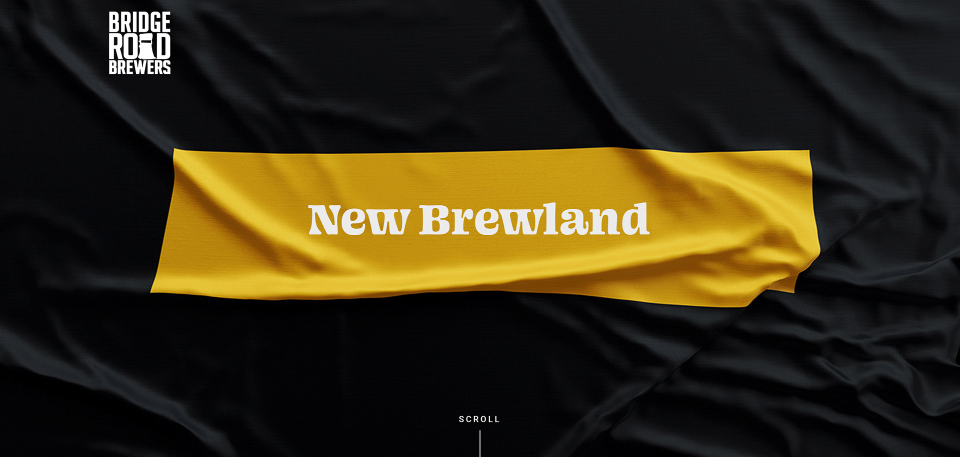 The Republic of New Brewland for Bridge Road Brewers. Campaign image.