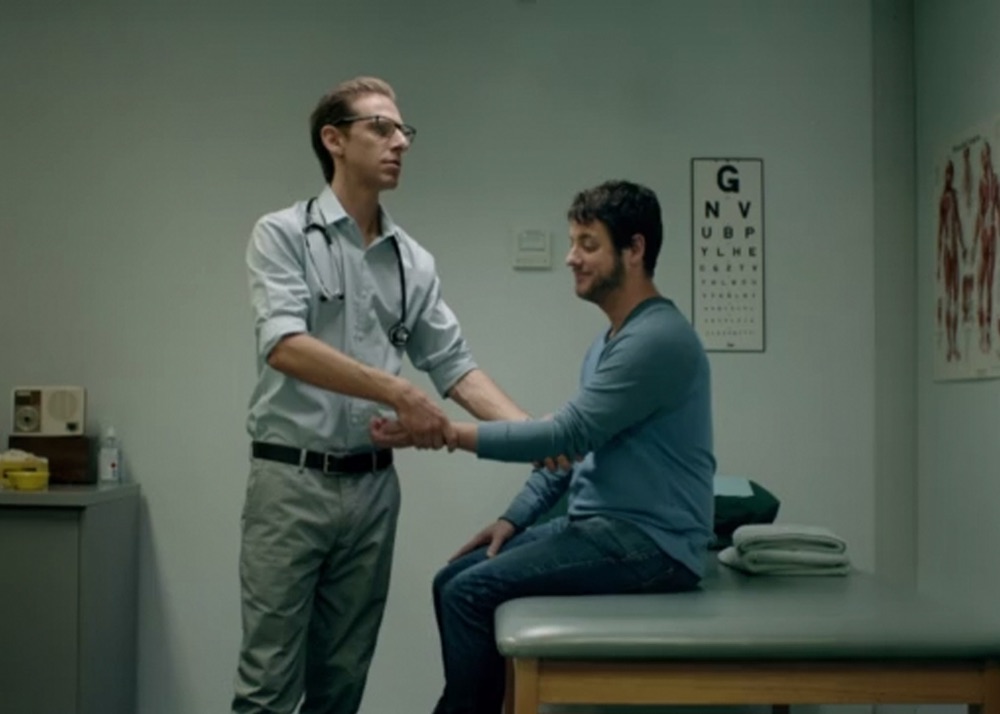 Betfair 'Winners' Elbow' — campaign image